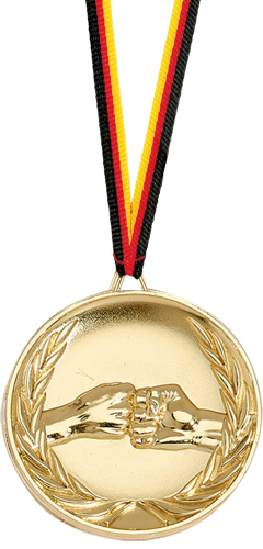 Medaille Altair 2 in 65mm